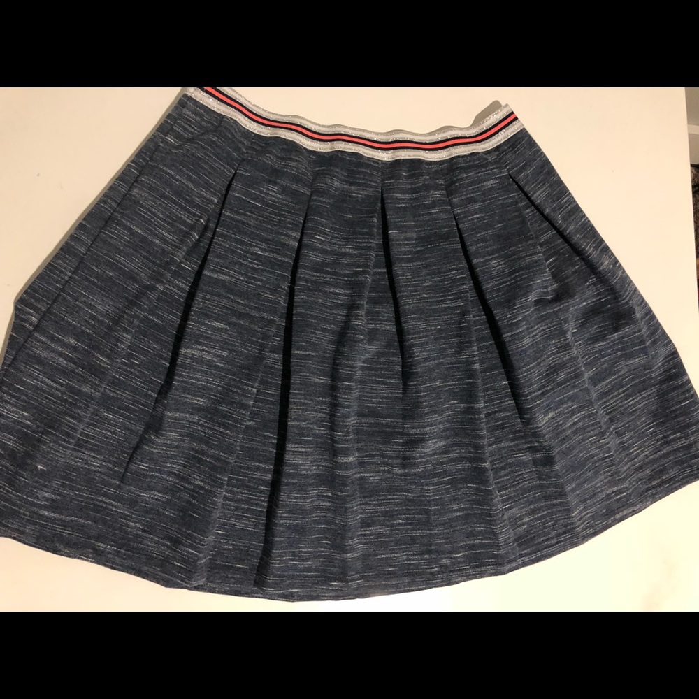 Cat and Jack pleated skirt